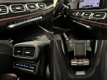 GLE 450d|AMG|DISTR|HUD|NIGHT|LUFT|360|WIDE|BURM|