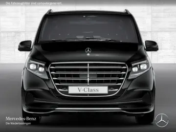 V 300 d EXCLUSIVE+SchiebDa+9G+AHK+StandHZ+Navi