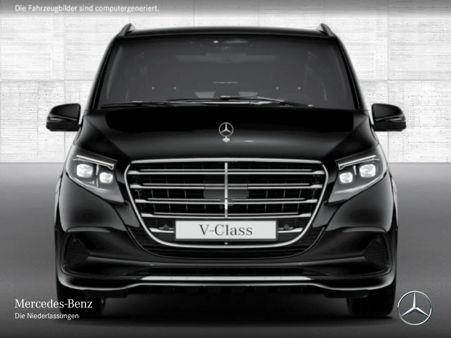 V 300 d EXCLUSIVE+SchiebDa+9G+AHK+StandHZ+Navi