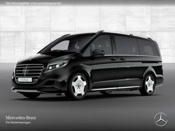 V 300 d EXCLUSIVE+SchiebDa+9G+AHK+StandHZ+Navi