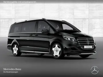 V 300 d EXCLUSIVE+SchiebDa+9G+AHK+StandHZ+Navi