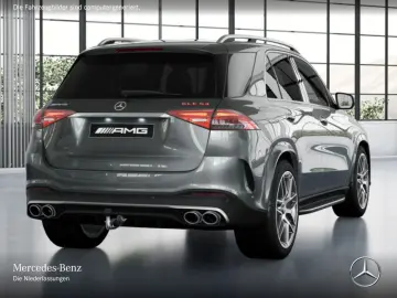 GLE 53 AMG HYBRID 4M Pano/Advanced+/HuD/AHK/22