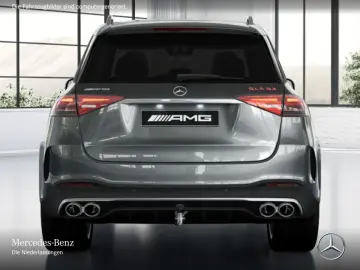 GLE 53 AMG HYBRID 4M Pano/Advanced+/HuD/AHK/22