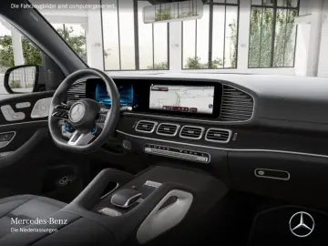 GLE 53 AMG HYBRID 4M Pano/Advanced+/HuD/AHK/22