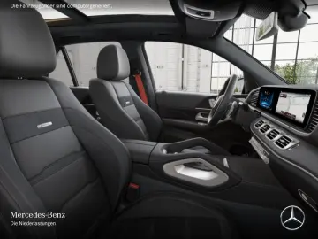 GLE 53 AMG HYBRID 4M Pano/Advanced+/HuD/AHK/22