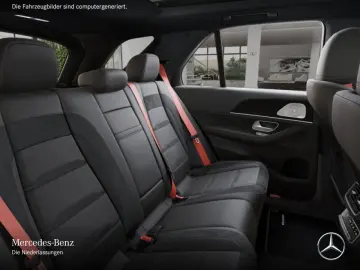 GLE 53 AMG HYBRID 4M Pano/Advanced+/HuD/AHK/22