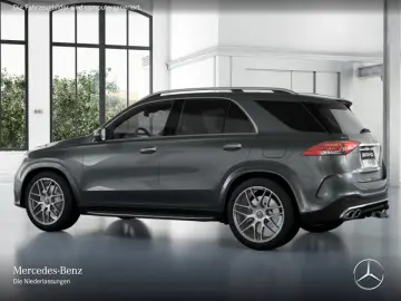 GLE 53 AMG HYBRID 4M Pano/Advanced+/HuD/AHK/22