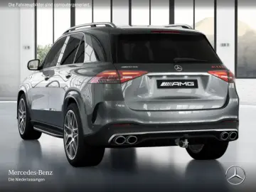 GLE 53 AMG HYBRID 4M Pano/Advanced+/HuD/AHK/22