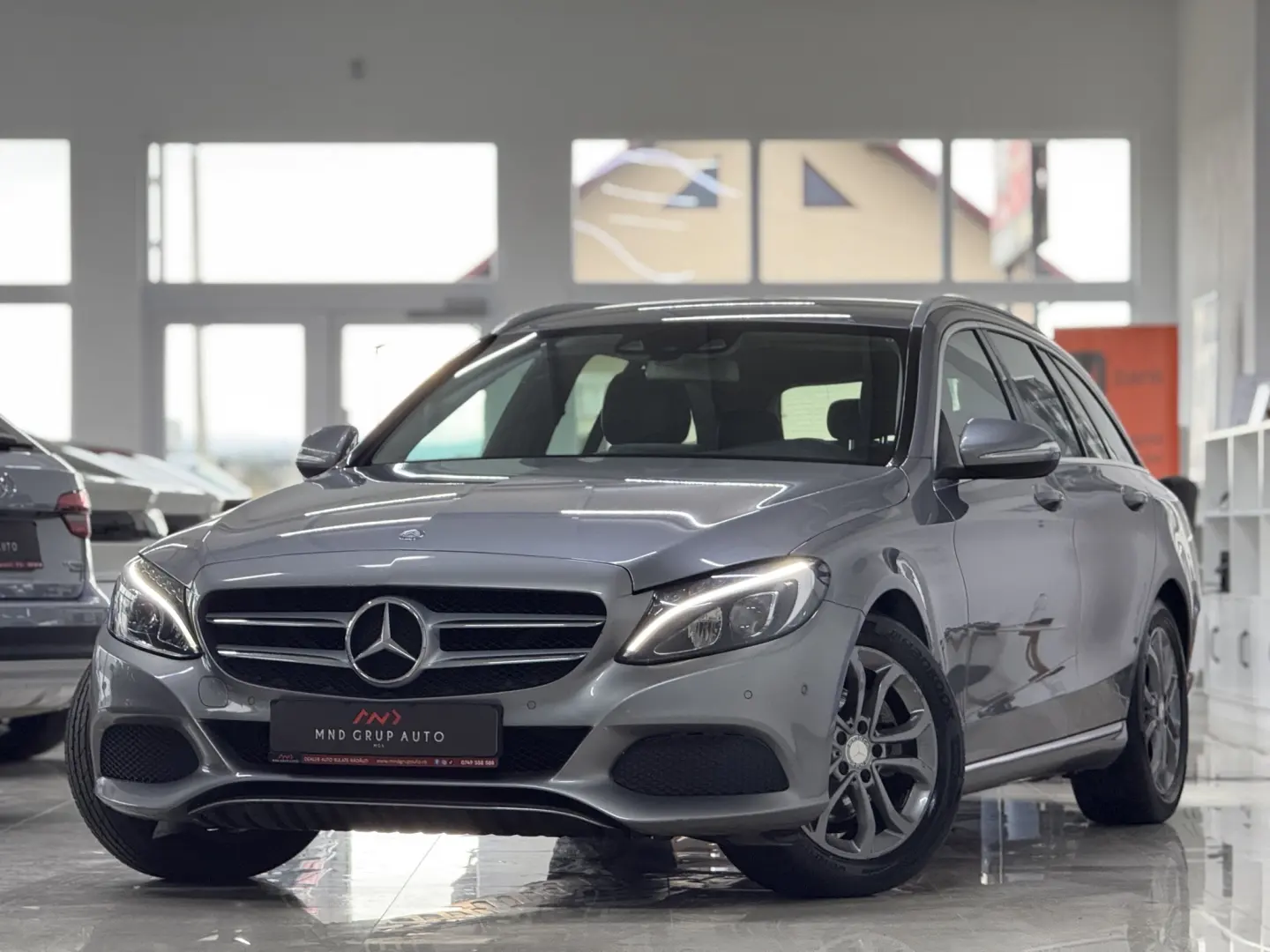 Mercedes C-Class C220 CDI