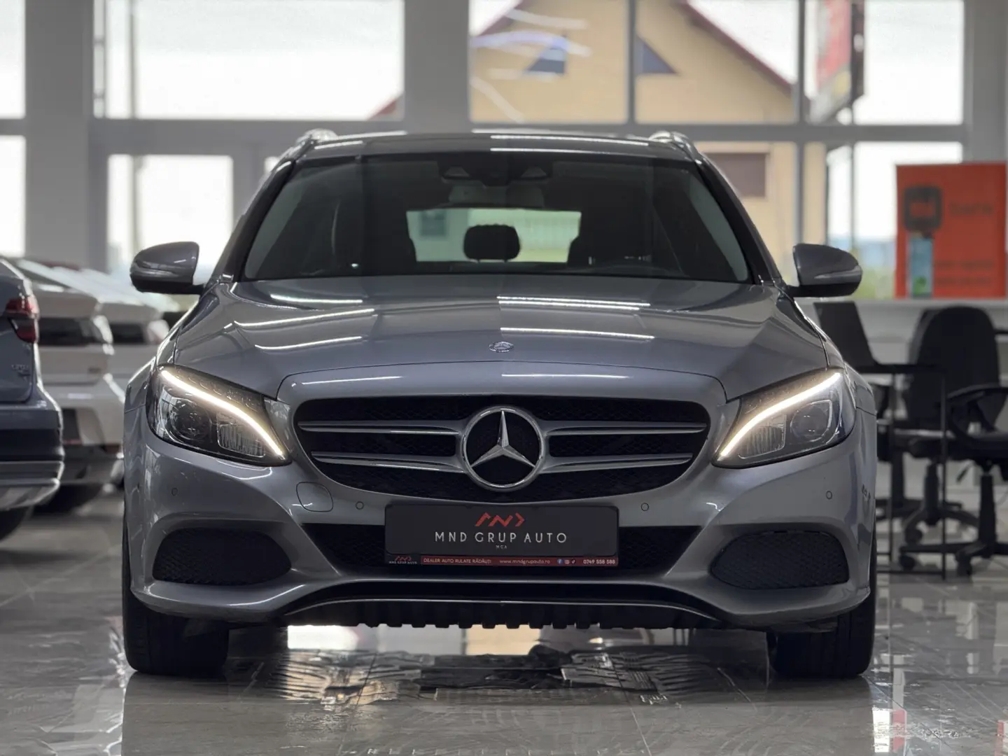 Mercedes C-Class C220 CDI
