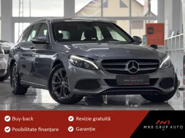 Mercedes C-Class C220 CDI