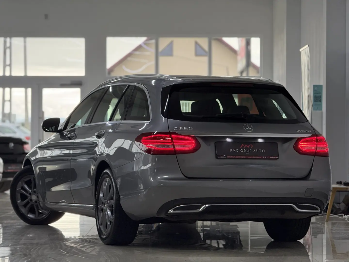 Mercedes C-Class C220 CDI