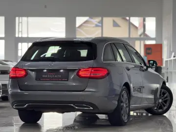 Mercedes C-Class C220 CDI