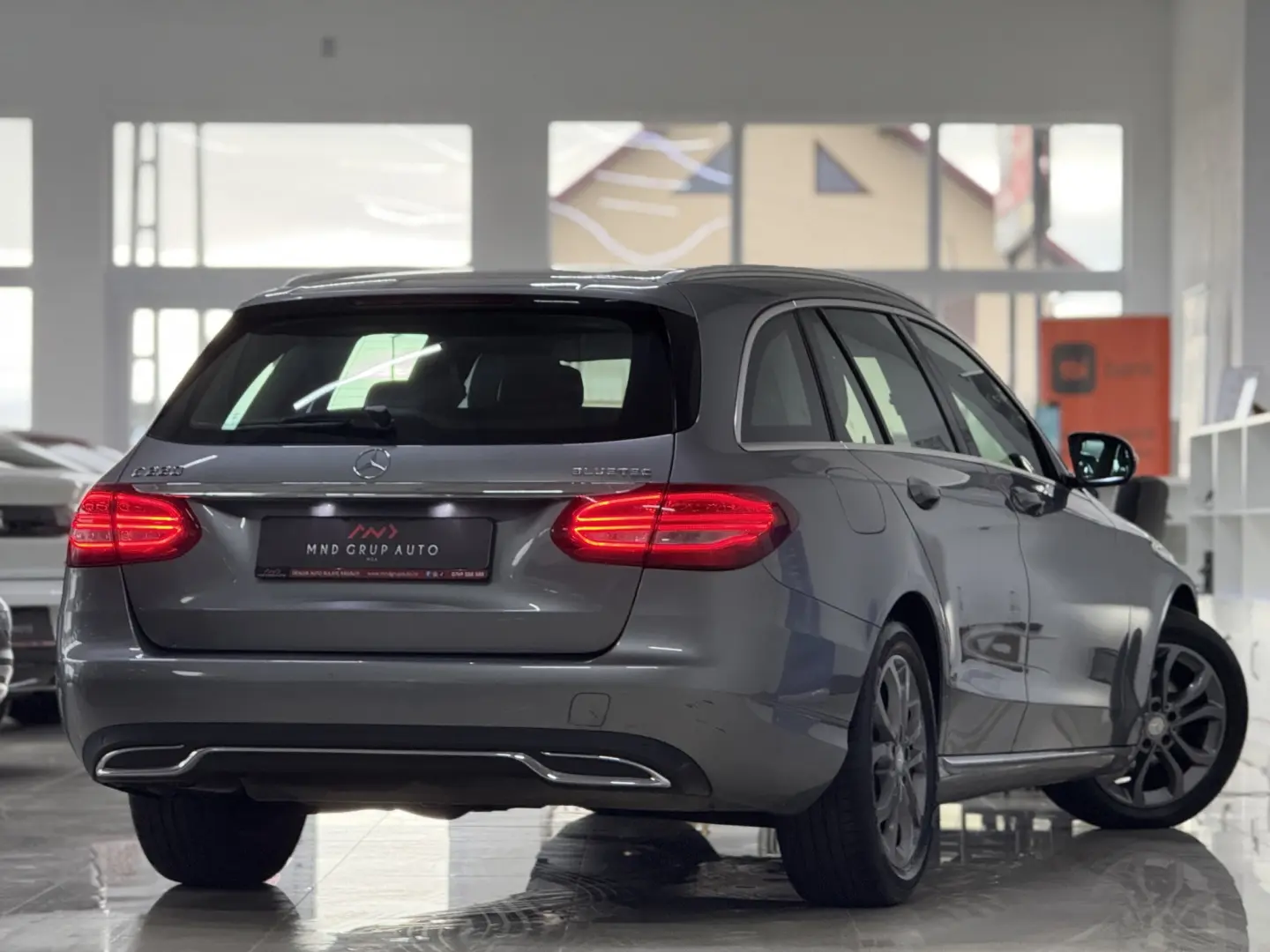 Mercedes C-Class C220 CDI