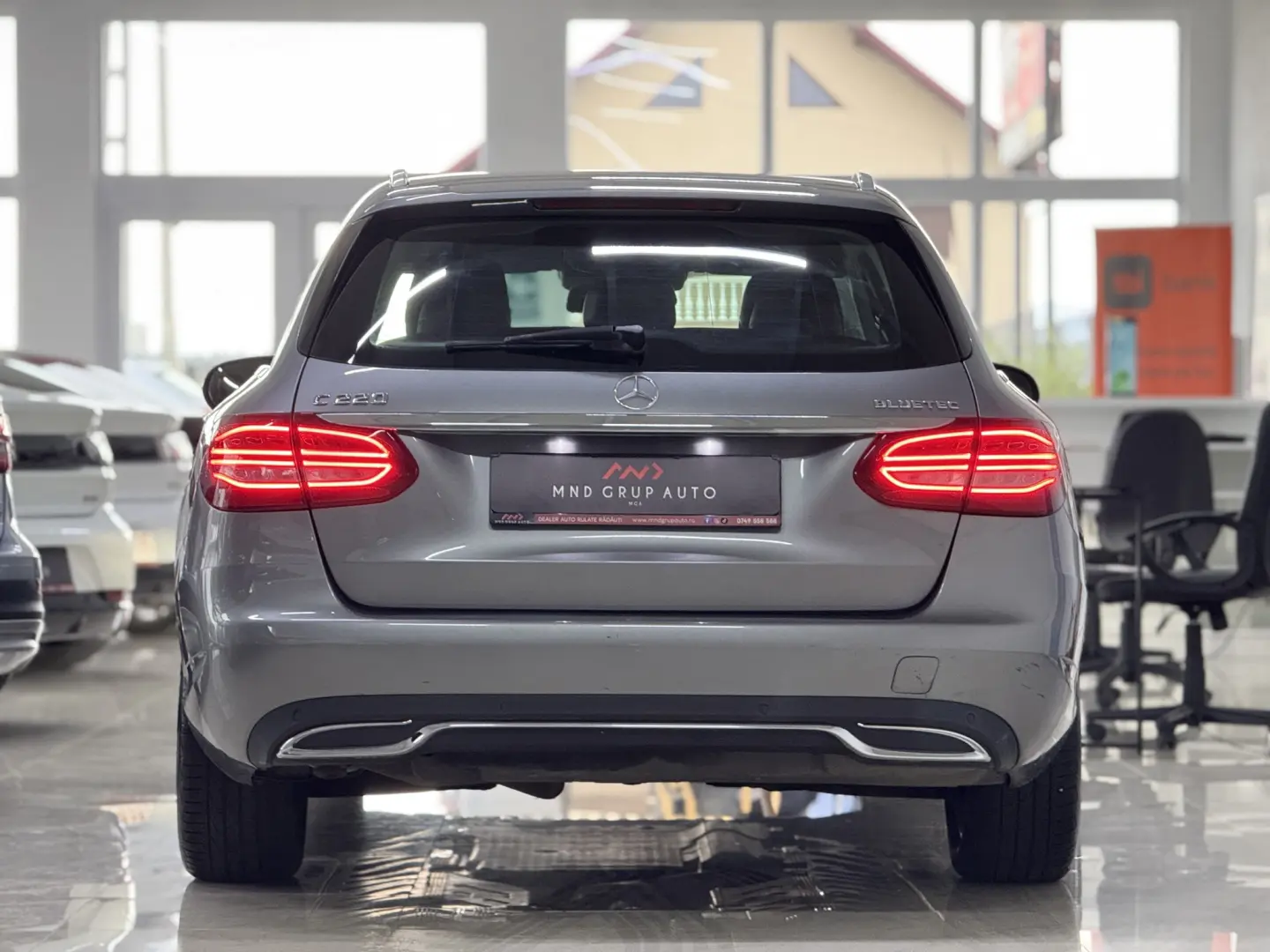 Mercedes C-Class C220 CDI
