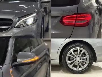 Mercedes C-Class C220 CDI