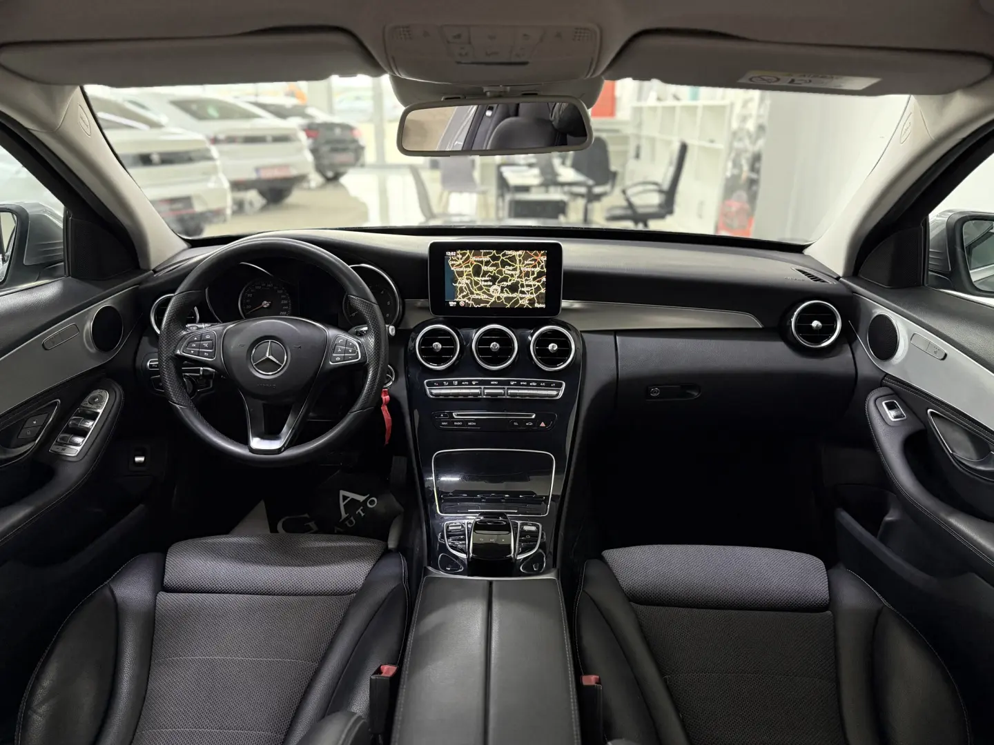 Mercedes C-Class C220 CDI