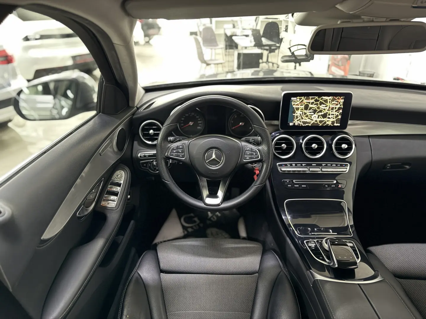 Mercedes C-Class C220 CDI