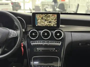 Mercedes C-Class C220 CDI