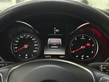 Mercedes C-Class C220 CDI
