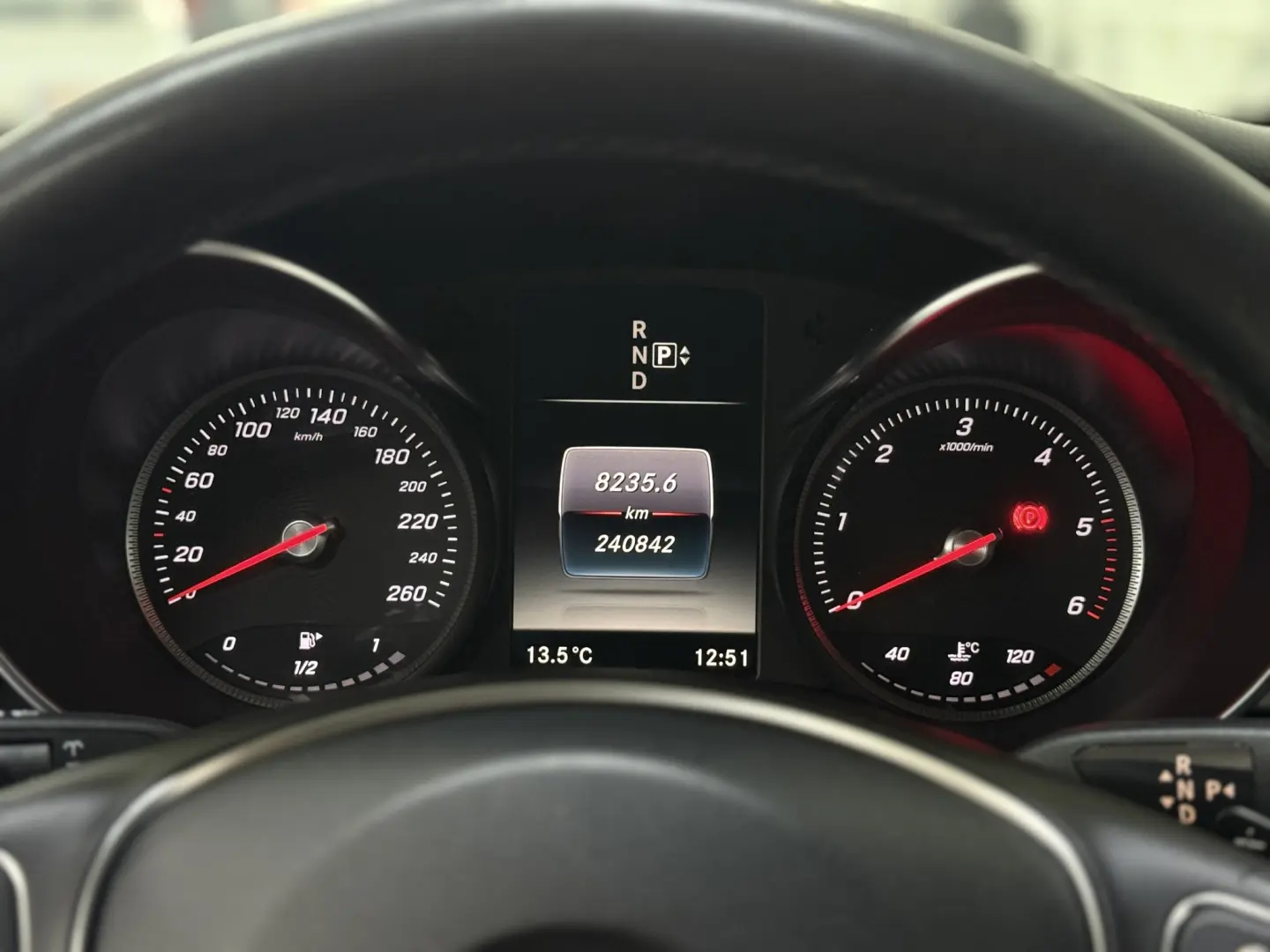 Mercedes C-Class C220 CDI