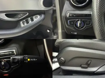 Mercedes C-Class C220 CDI