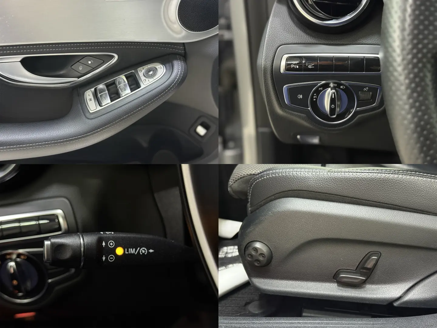 Mercedes C-Class C220 CDI