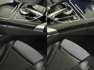 Mercedes C-Class C220 CDI