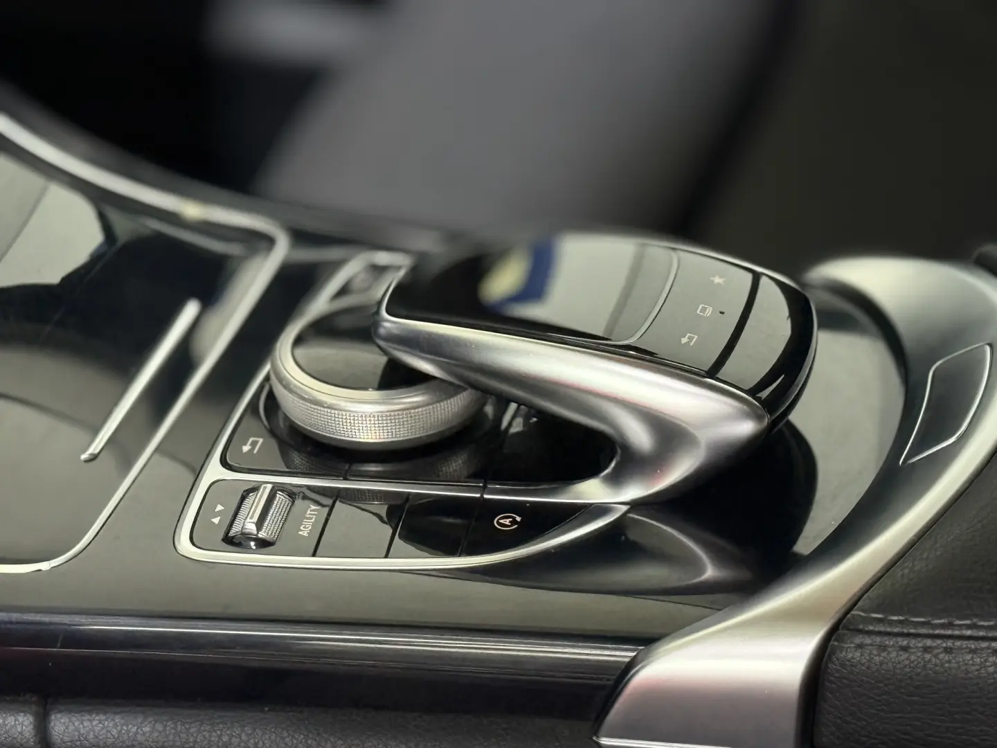 Mercedes C-Class C220 CDI
