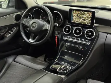 Mercedes C-Class C220 CDI