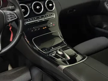 Mercedes C-Class C220 CDI