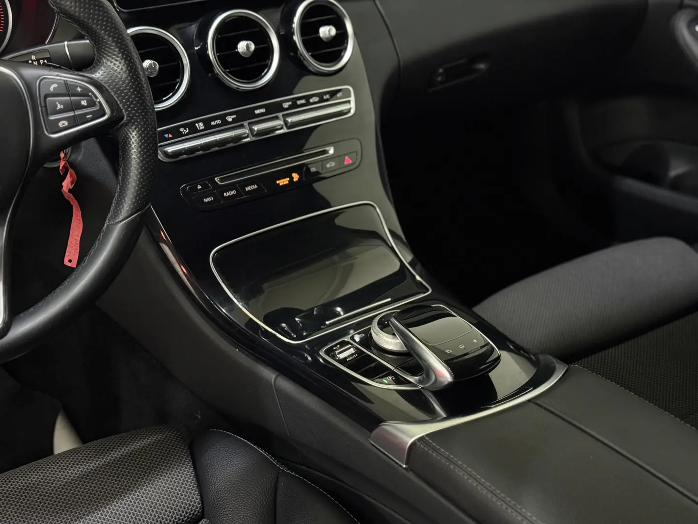 Mercedes C-Class C220 CDI