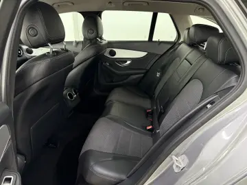 Mercedes C-Class C220 CDI