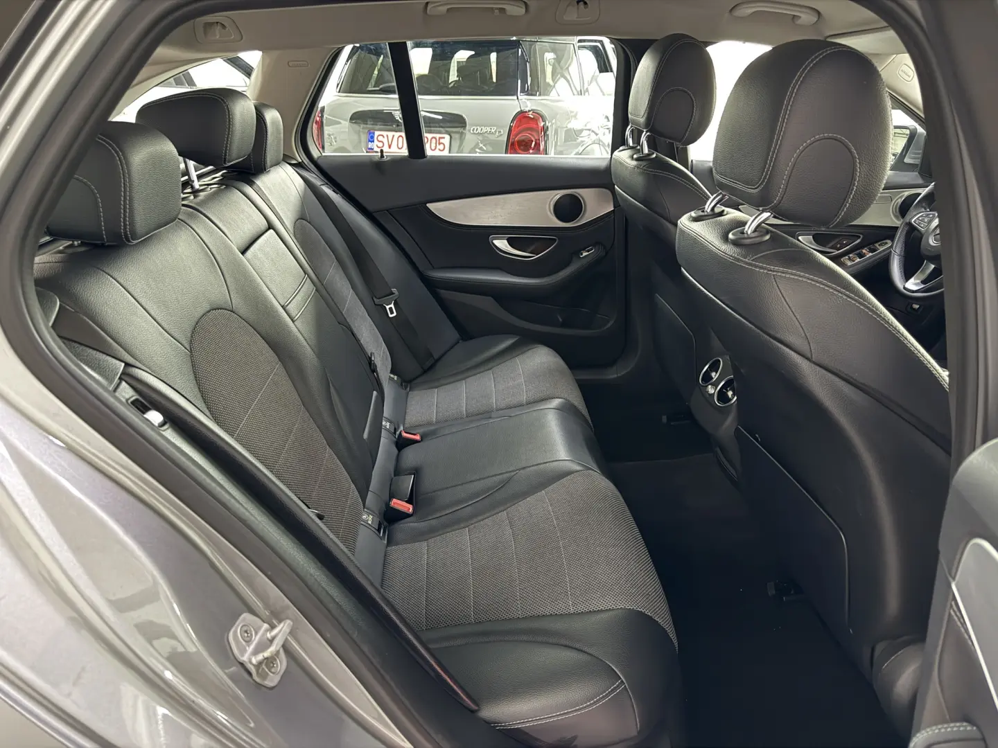 Mercedes C-Class C220 CDI
