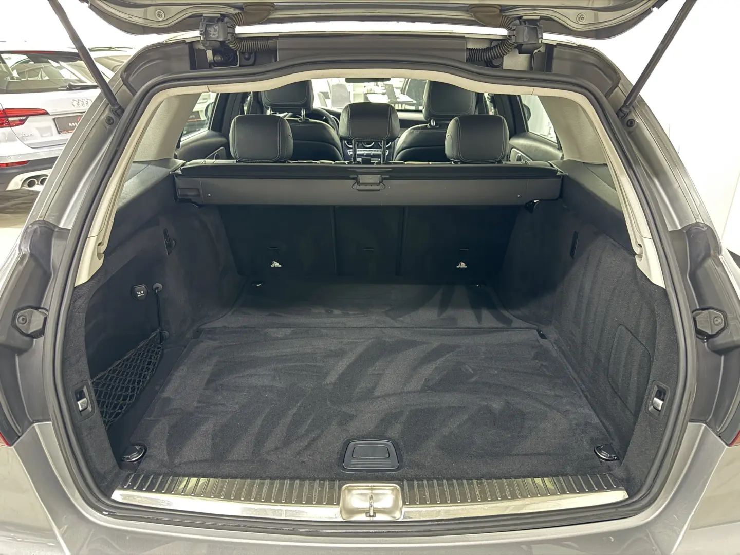Mercedes C-Class C220 CDI
