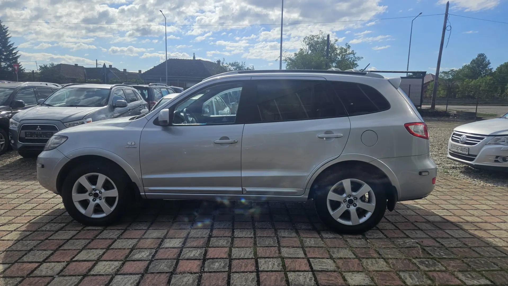Hyundai Santa Fe 7 locuri