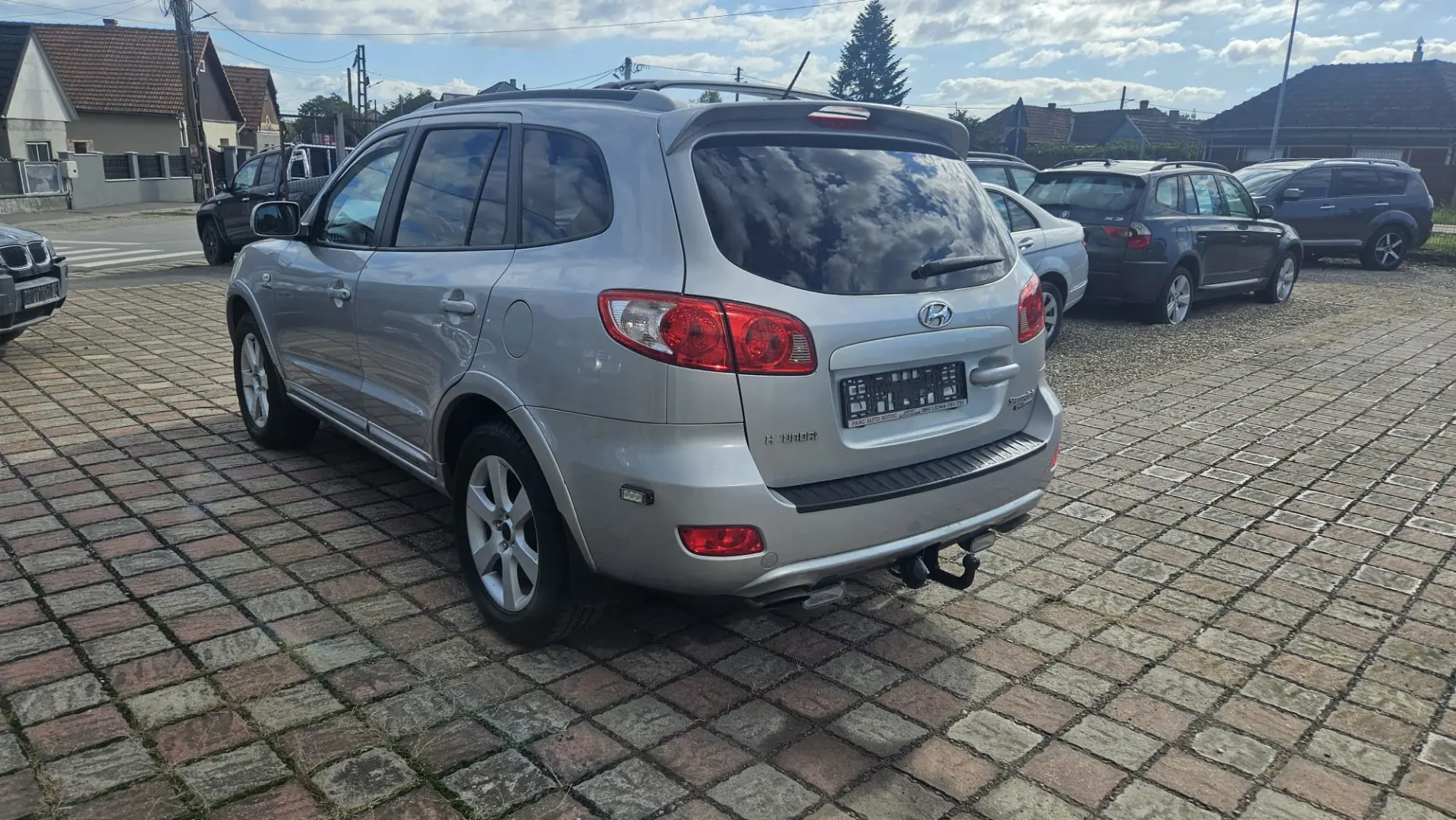 Hyundai Santa Fe 7 locuri