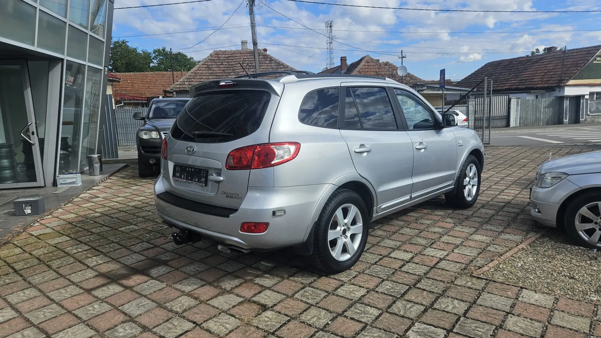 Hyundai Santa Fe 7 locuri