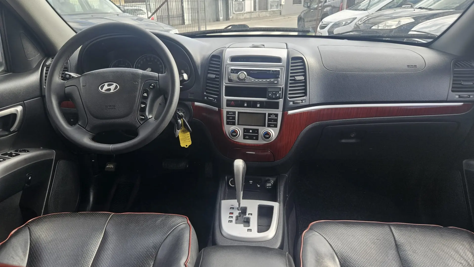 Hyundai Santa Fe 7 locuri
