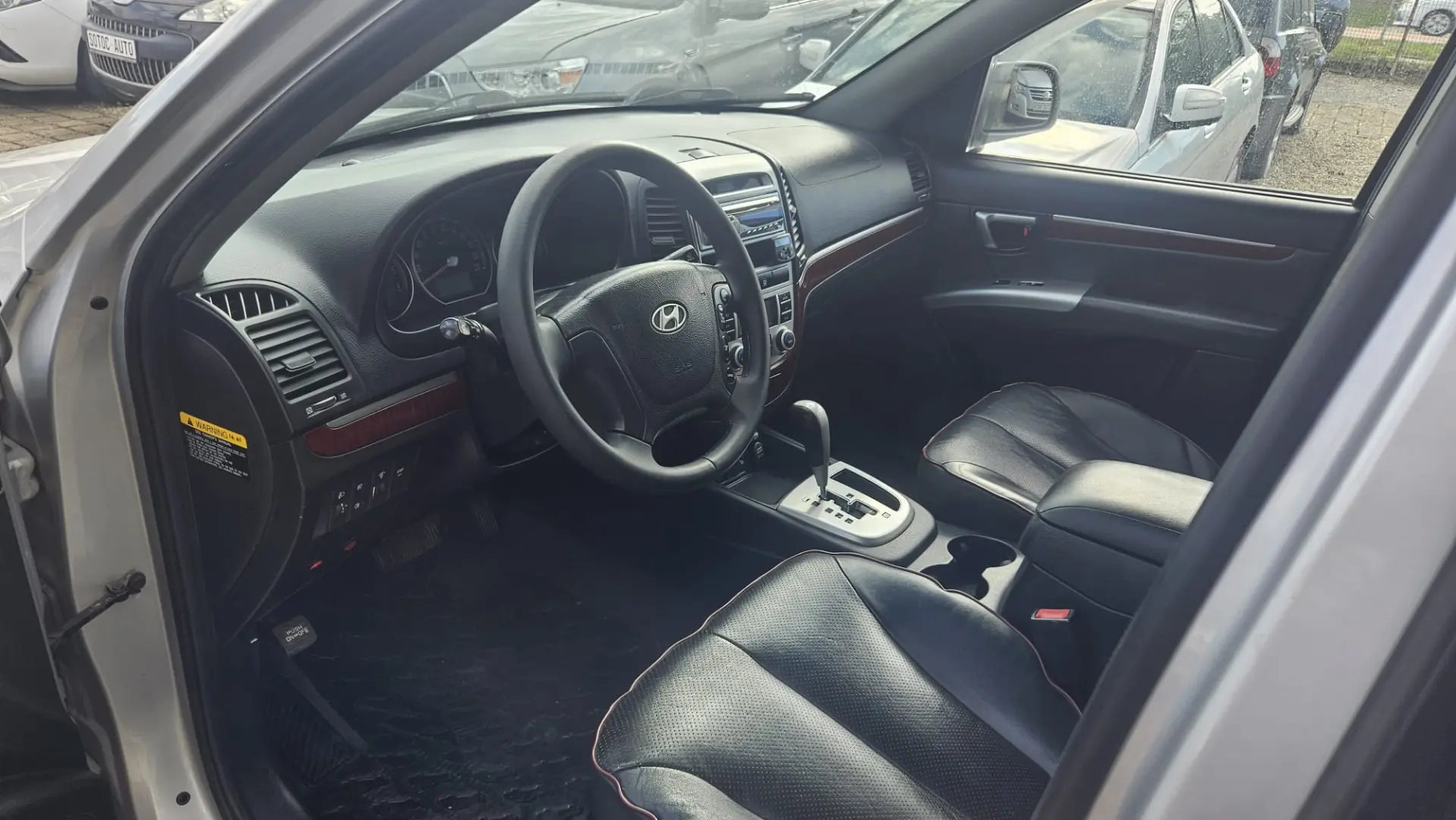 Hyundai Santa Fe 7 locuri