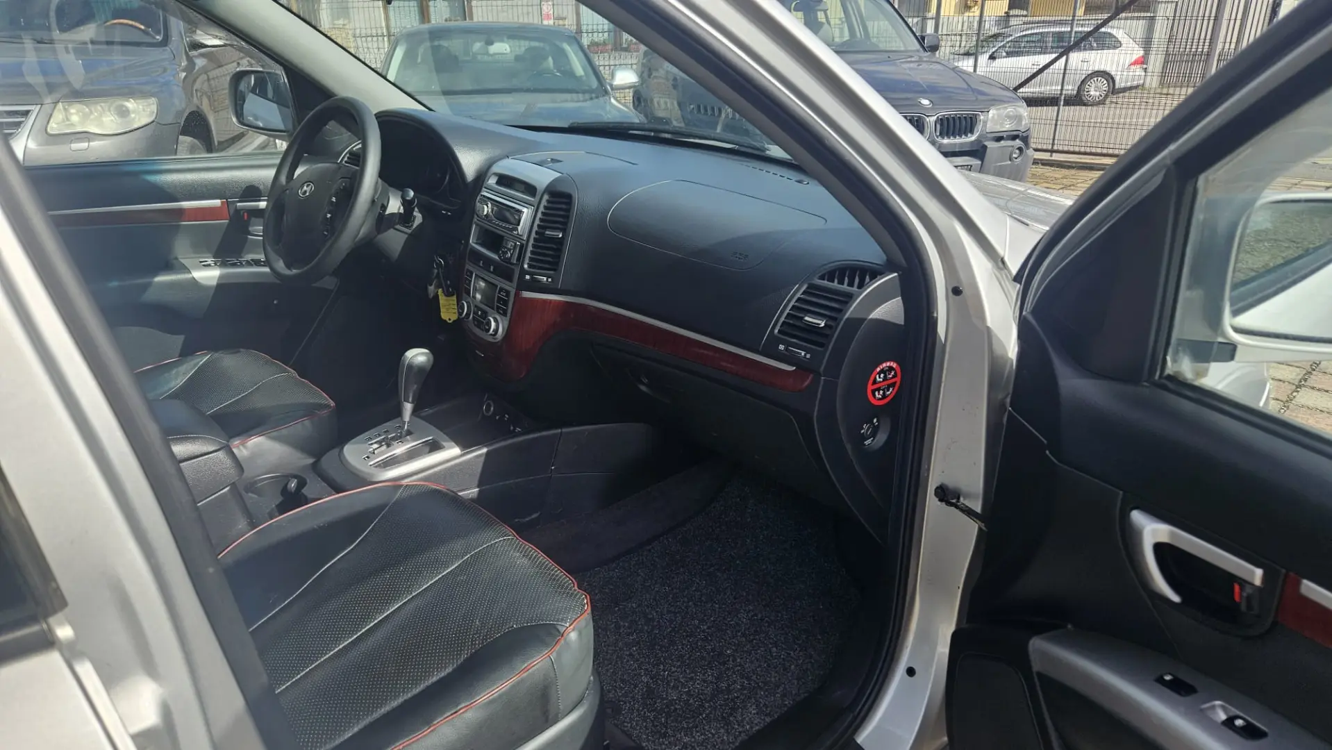 Hyundai Santa Fe 7 locuri