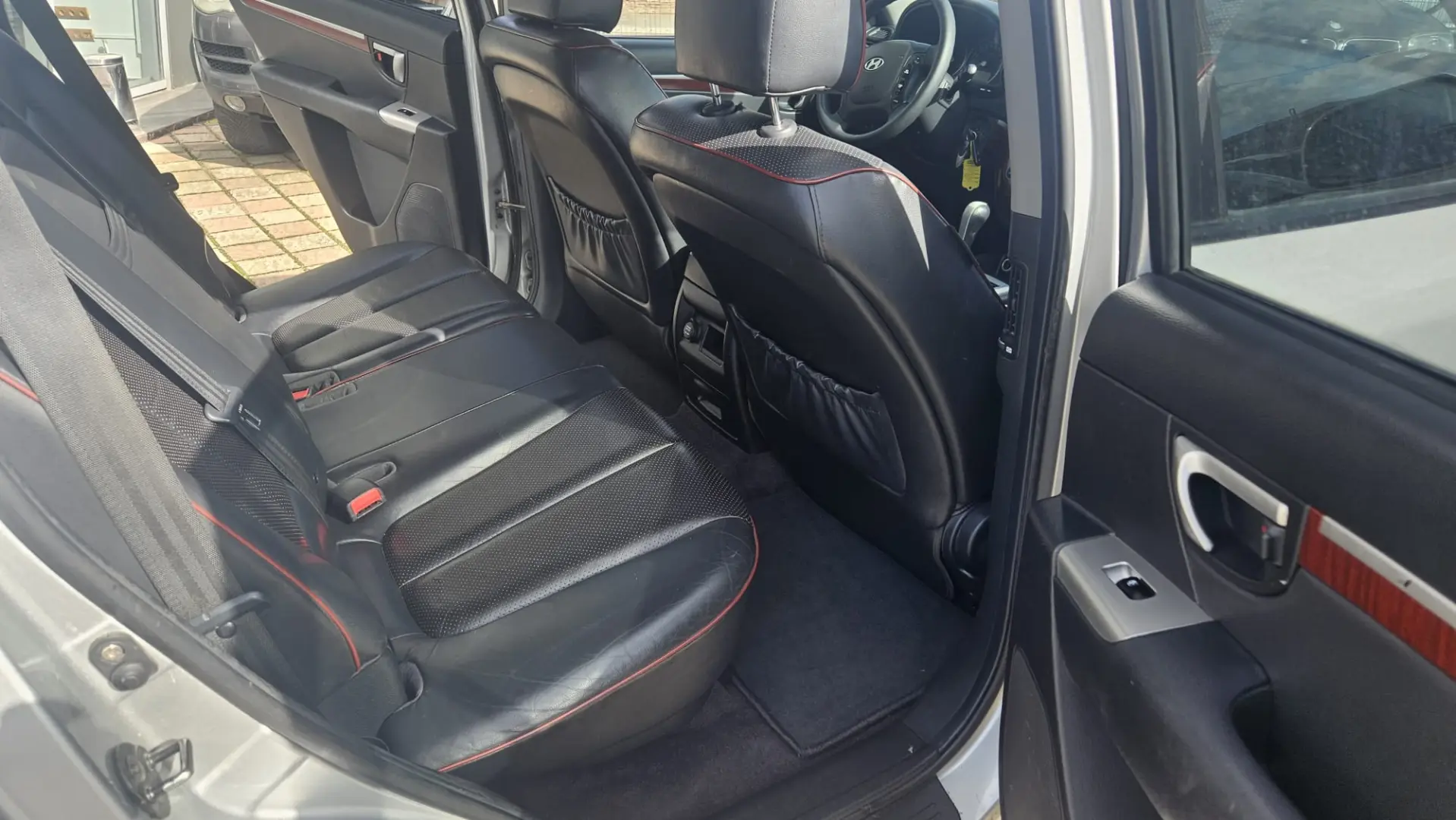 Hyundai Santa Fe 7 locuri