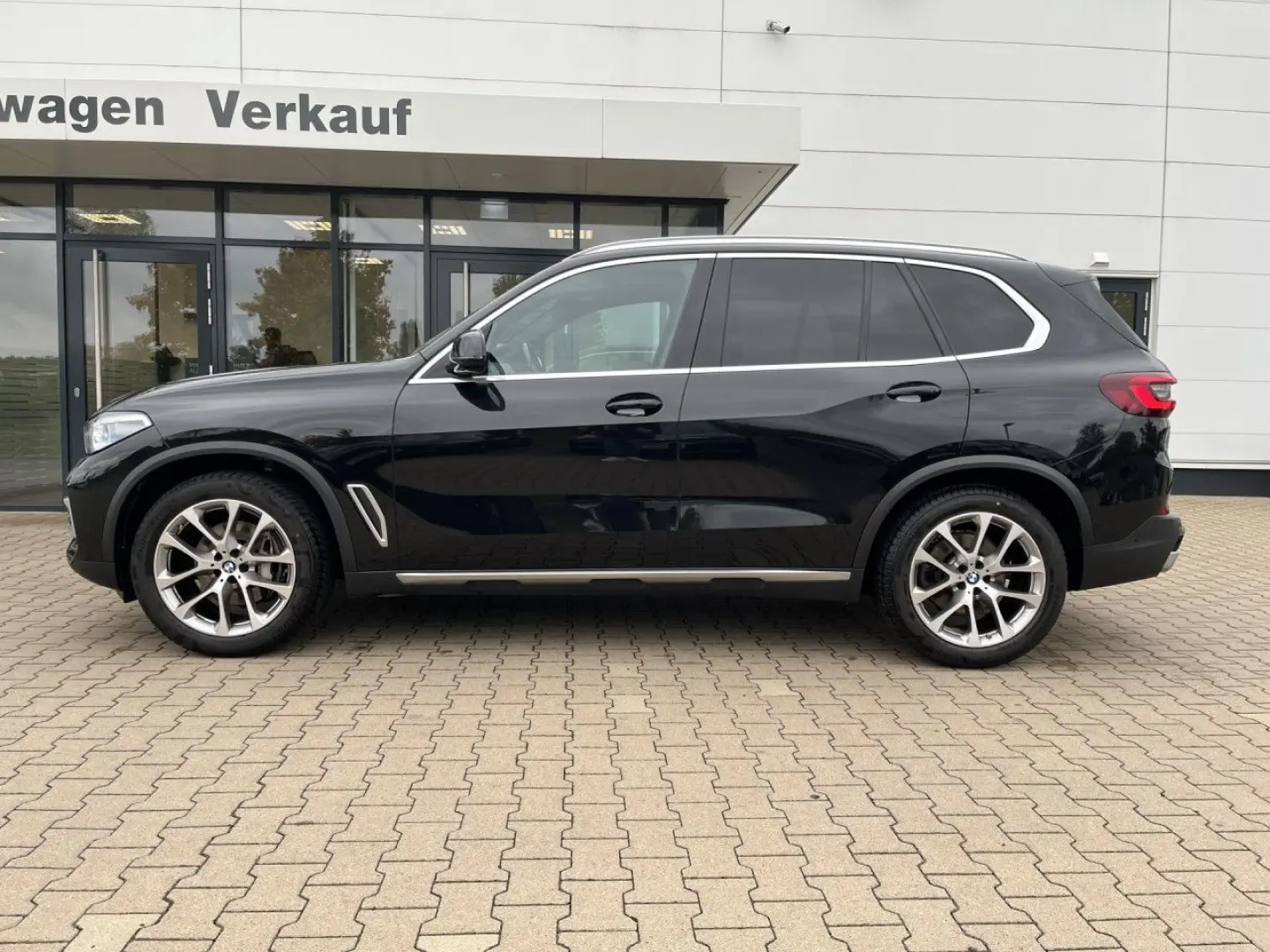 X5 xDrive30d X-Line Soft Close HUD Laser Pano