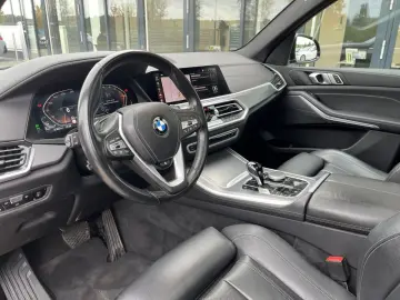 X5 xDrive30d X-Line Soft Close HUD Laser Pano