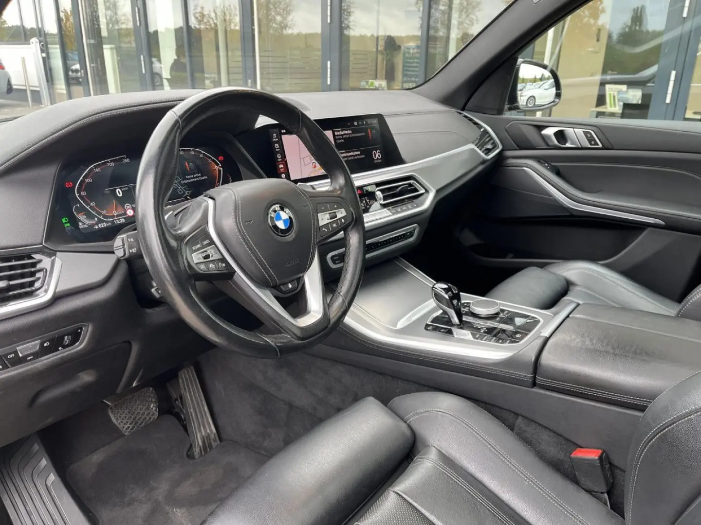 X5 xDrive30d X-Line Soft Close HUD Laser Pano