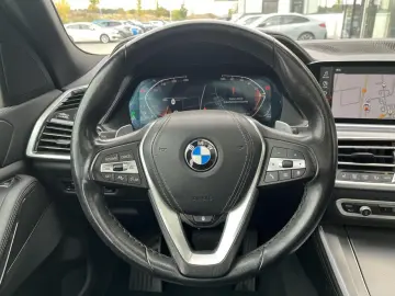 X5 xDrive30d X-Line Soft Close HUD Laser Pano