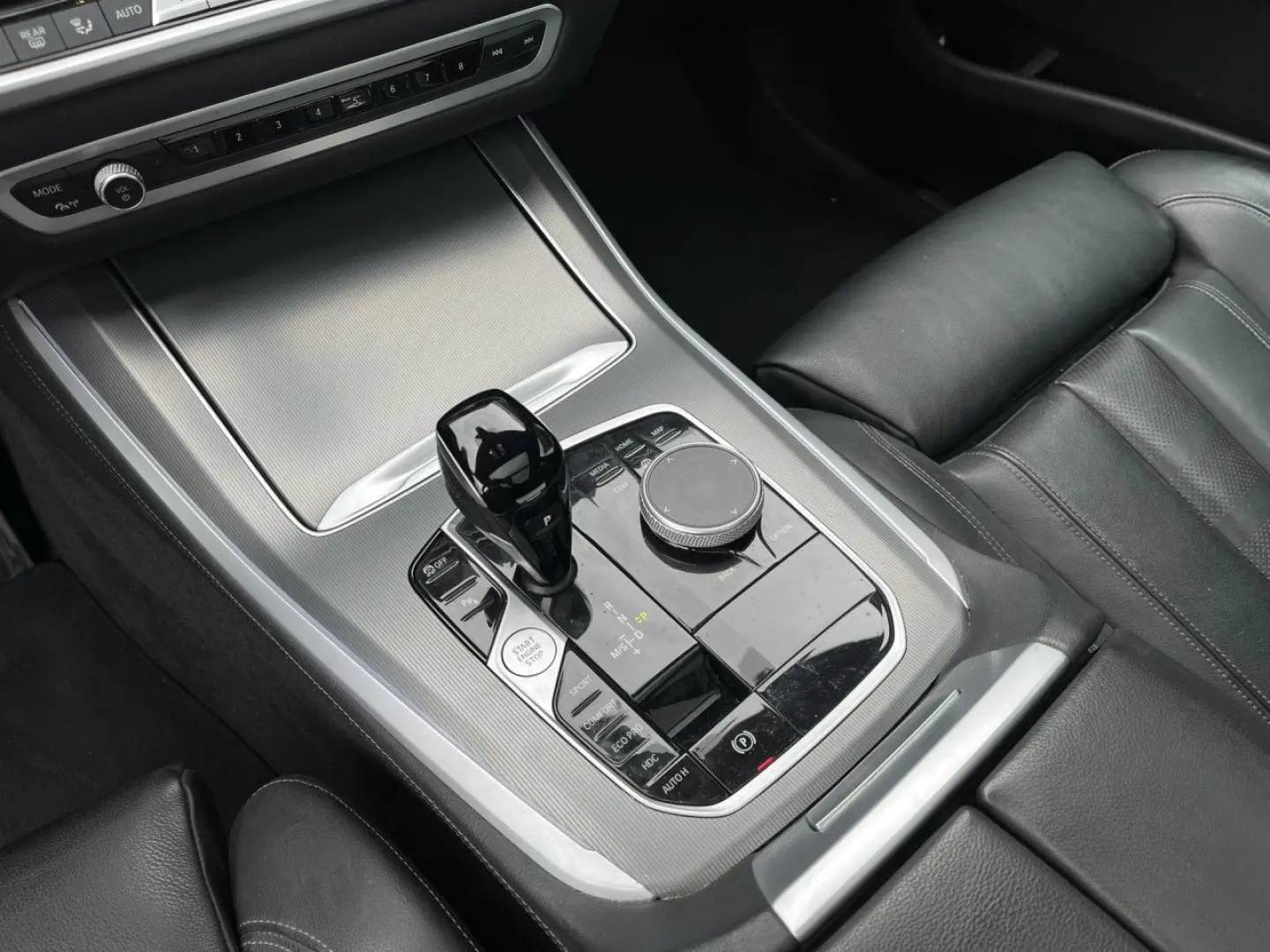 X5 xDrive30d X-Line Soft Close HUD Laser Pano