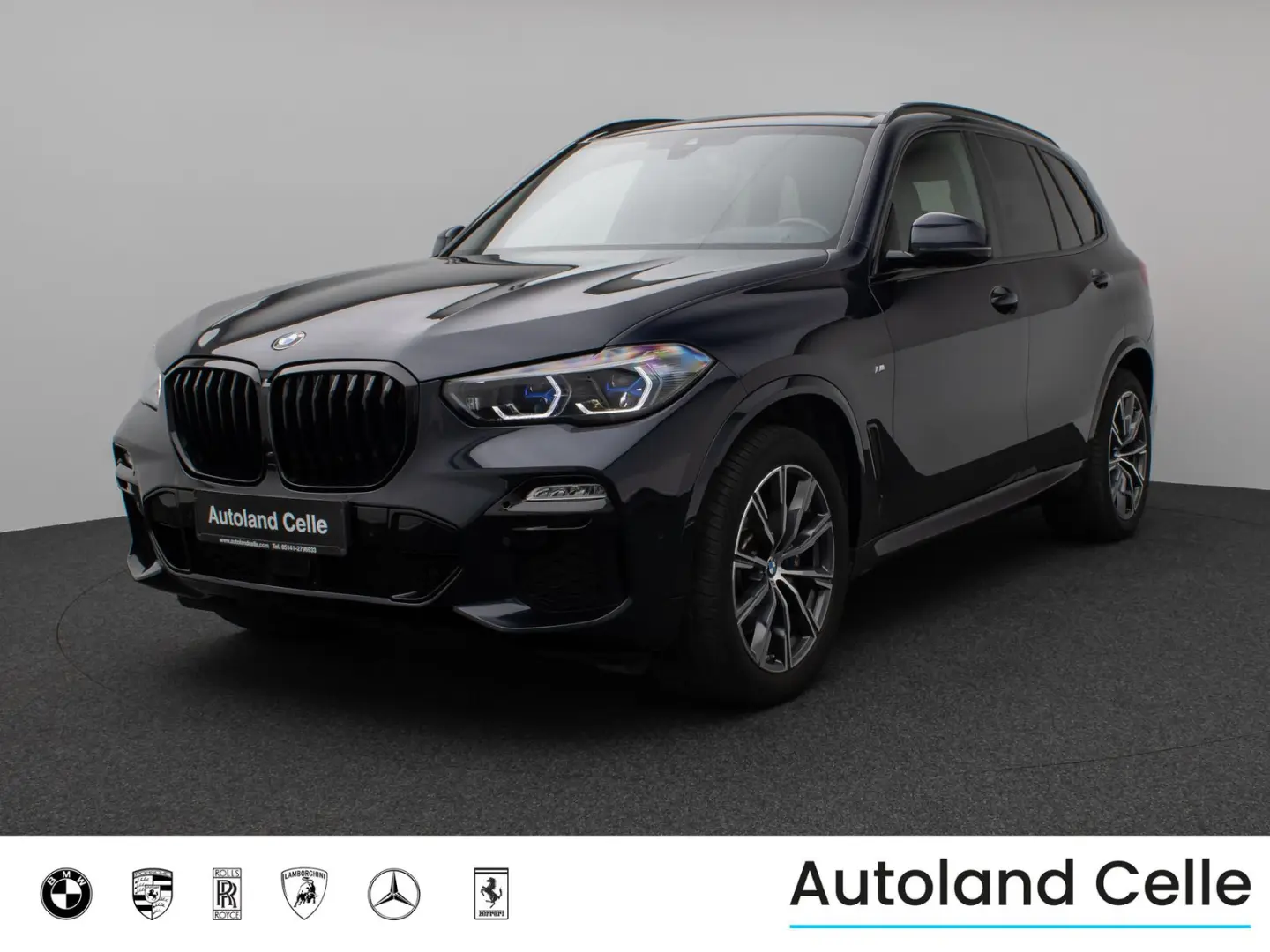 X5 xD30d M Sport Panorama Laser Kamera HUD AHK