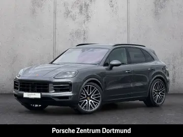 Cayenne E-Hybrid BOSE LED-Matrix Panoramadach