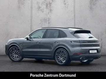 Cayenne E-Hybrid BOSE LED-Matrix Panoramadach